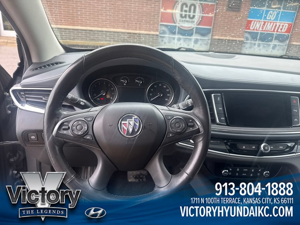Used 2021 Buick Enclave Premium w/ Sun and Sites Package AWD/4WD image 15