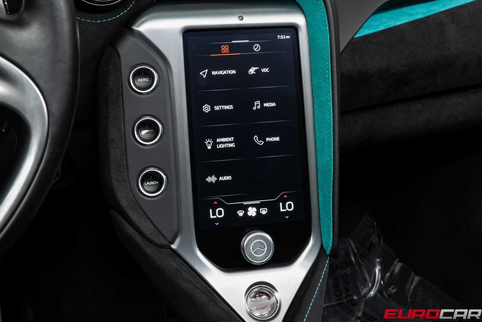 Used 2024 McLaren 750S Spider image 35