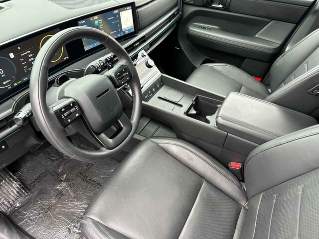 Used 2024 Hyundai Santa Fe Calligraphy image 10