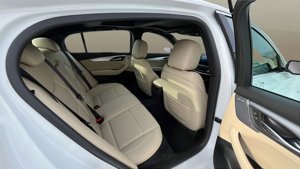 Certified 2024 Cadillac CT5 Luxury w/ Sun And Sound Package image 15