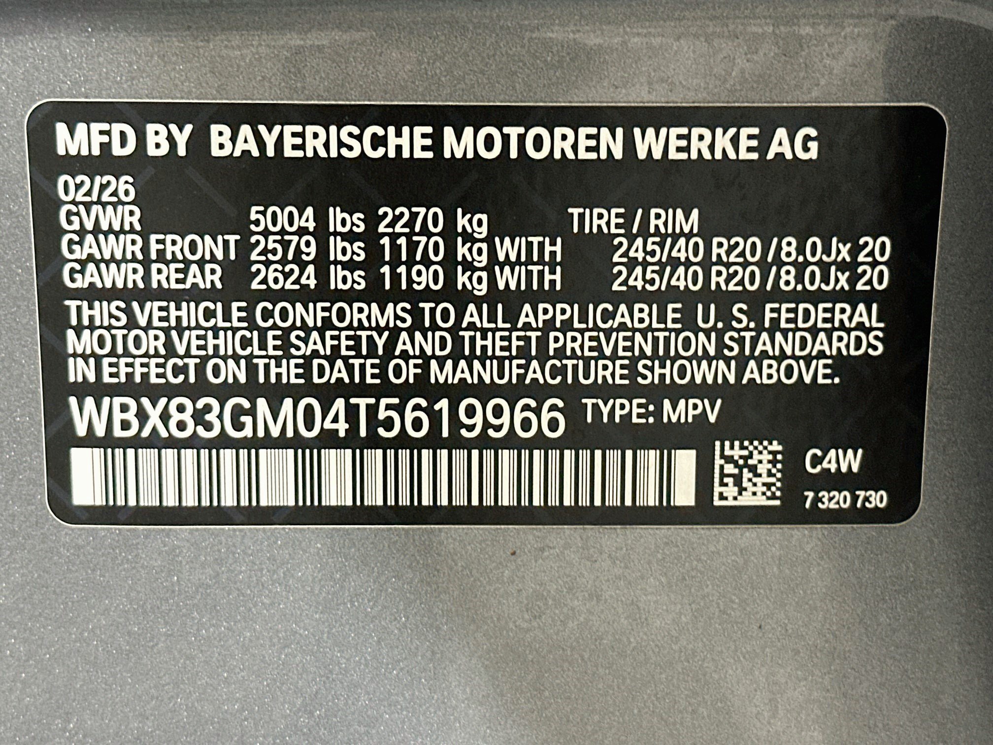 Used 2026 BMW X2 M35i AWD/4WD image 36