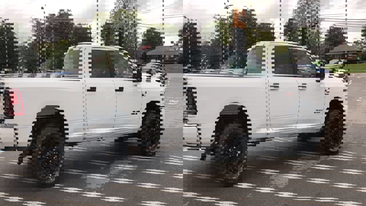New 2026 RAM 2500 Big Horn image 8