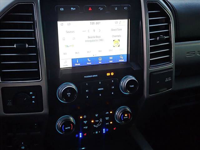 Used 2020 Ford F250 Platinum w/ FX4 Off-Road Package AWD/4WD image 15
