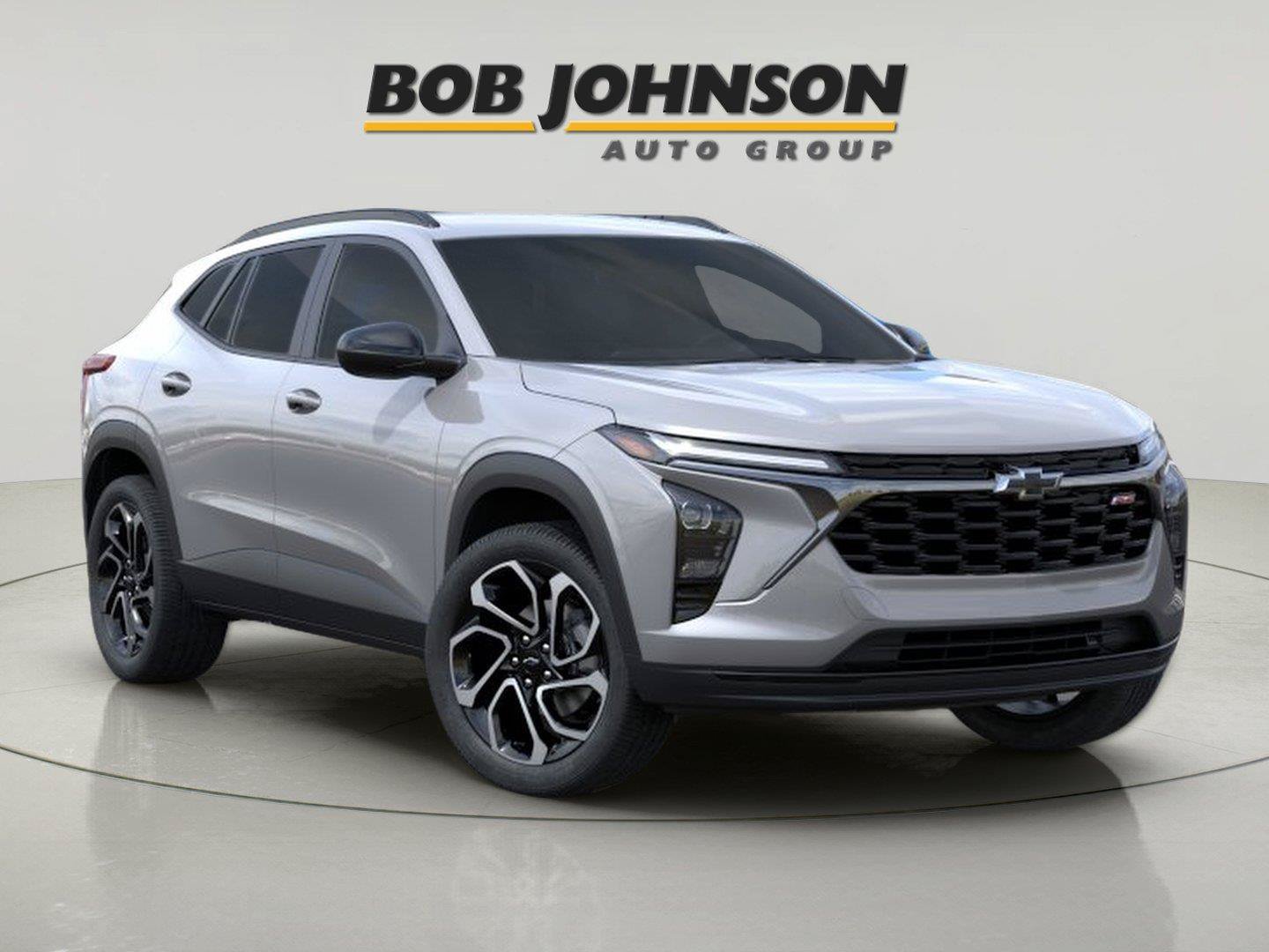New 2026 Chevrolet Trax RS w/ Driver Confidence Package