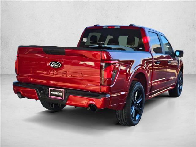 New 2025 Ford F150 STX w/ LOBO Package image 2