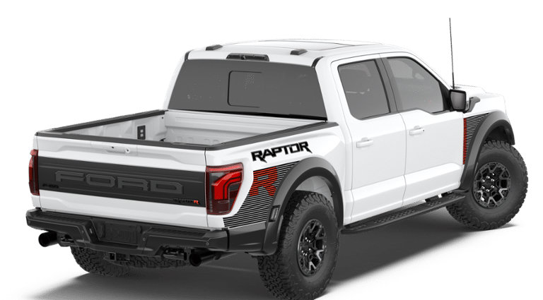 New 2026 Ford F150 Raptor w/ Equipment Group 803A Raptor R AWD/4WD image 25