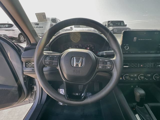 Certified 2025 Honda Accord SE image 16