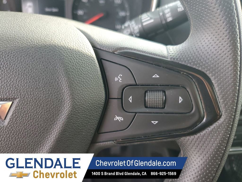 Certified 2023 Chevrolet TrailBlazer LT image 33