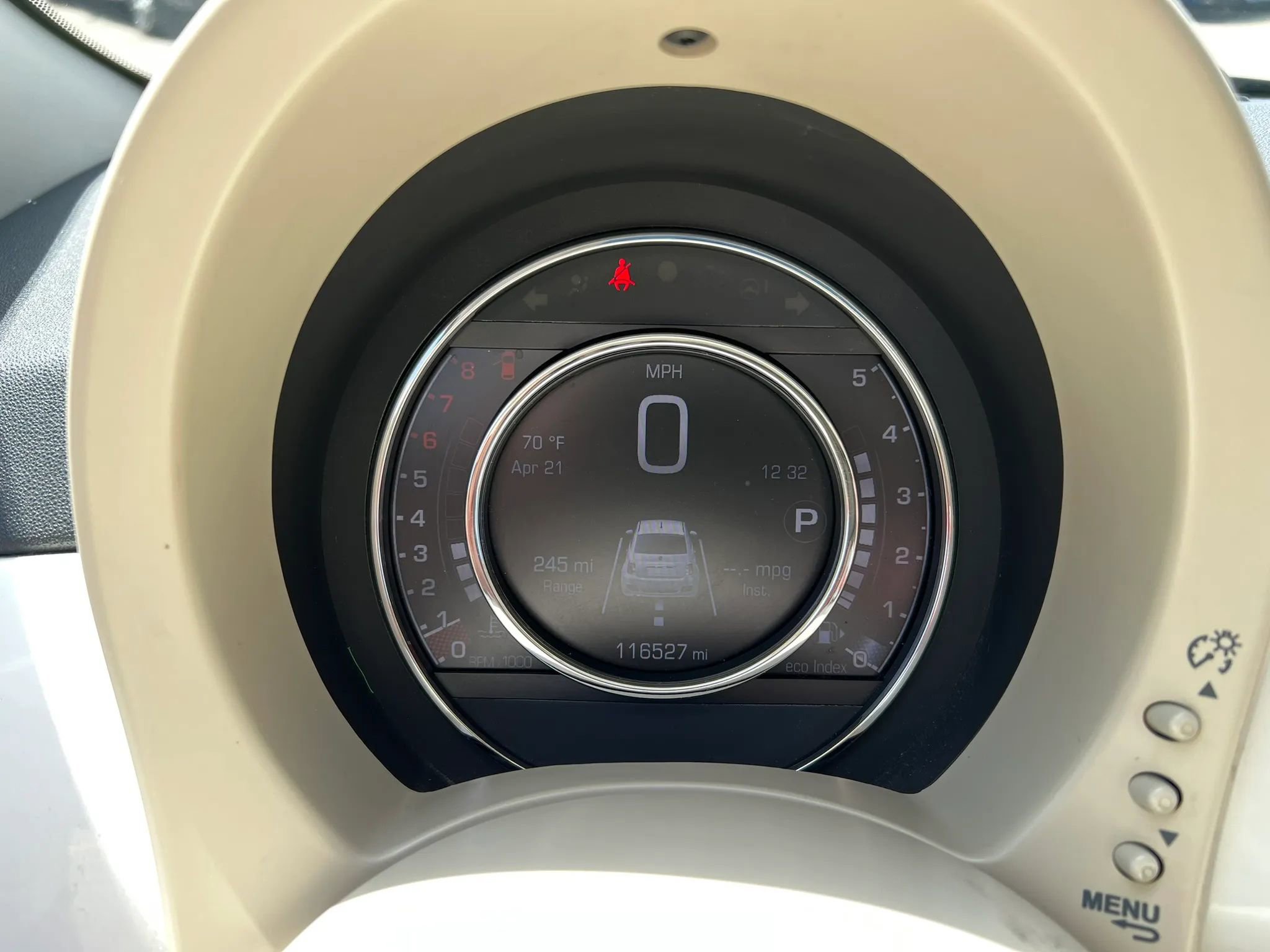 Used 2015 FIAT 500 1957 Edition FWD image 17