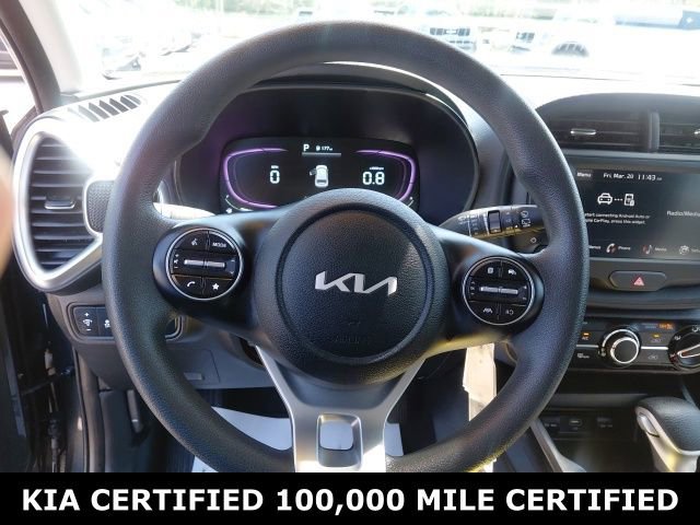 Certified 2025 Kia Soul LX w/ LX Technology Package image 11