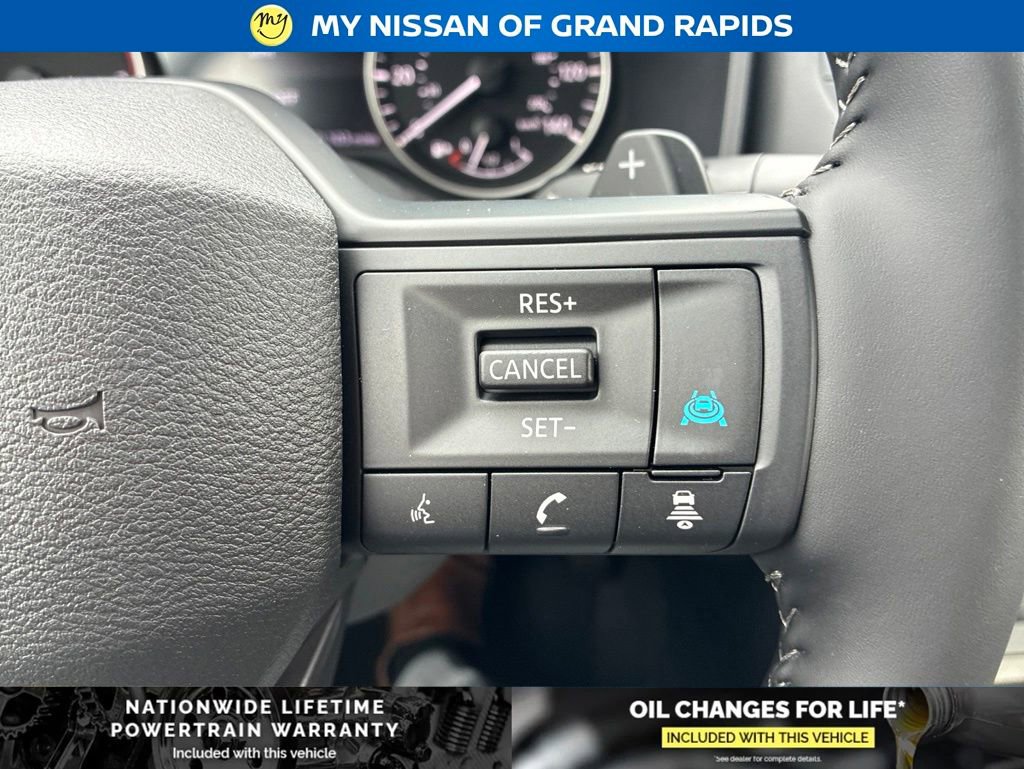 New 2026 Nissan Rogue SV w/ Cold Weather Package AWD/4WD image 15