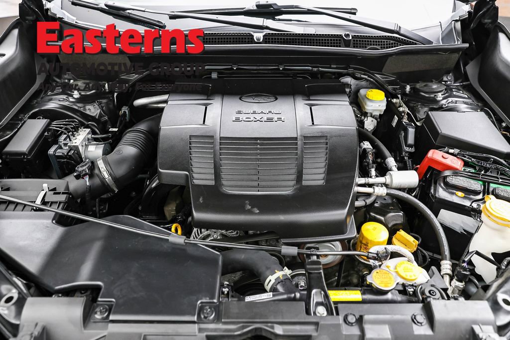 Used 2022 Subaru Forester Premium image 7