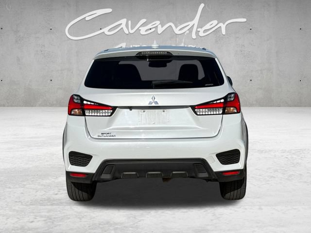 Used 2024 Mitsubishi Outlander Sport ES AWD/4WD image 15