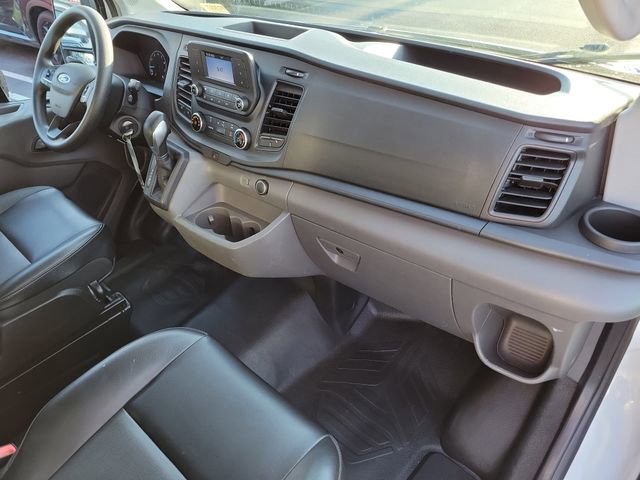 Used 2021 Ford Transit 250 Low Roof w/ Exterior Upgrade Package RWD image 13