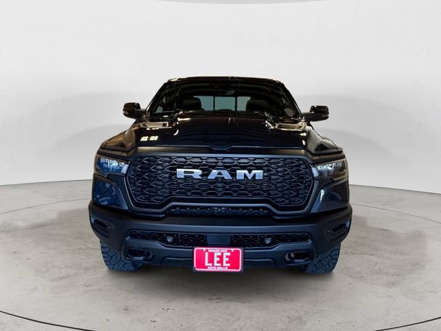 Used 2025 RAM 1500 Rebel w/ G/T Package AWD/4WD image 9