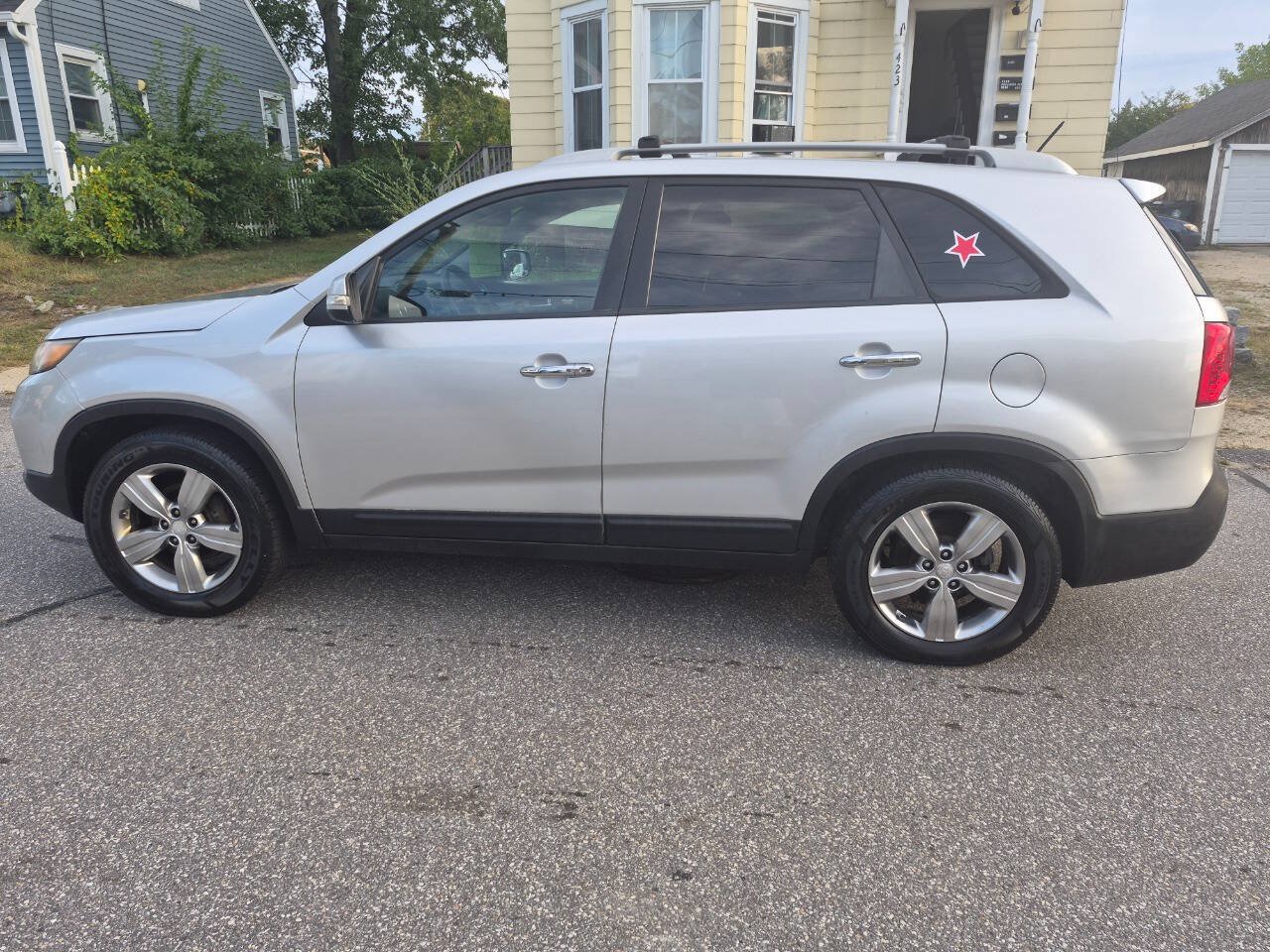 Used 2012 Kia Sorento EX w/ Premium Plus Pkg AWD/4WD image 7