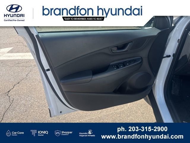 Certified 2023 Hyundai Kona SEL w/ Cargo Package image 12