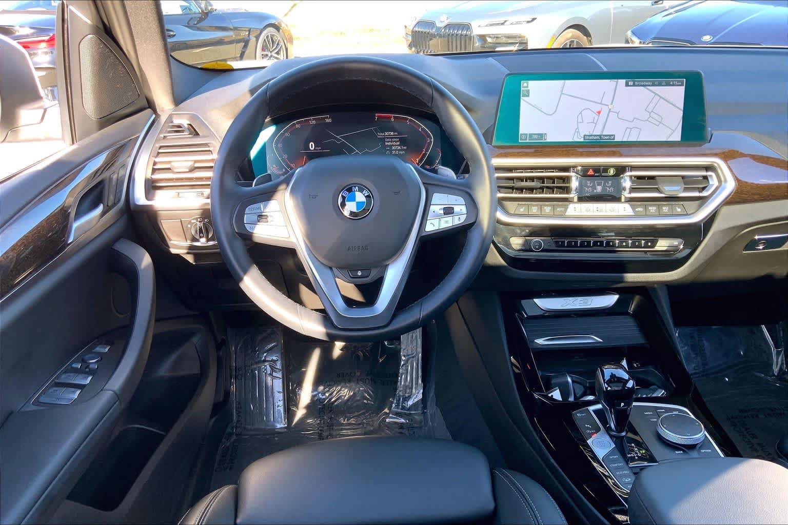 Used 2023 BMW X3 xDrive30i w/ Convenience Package image 5