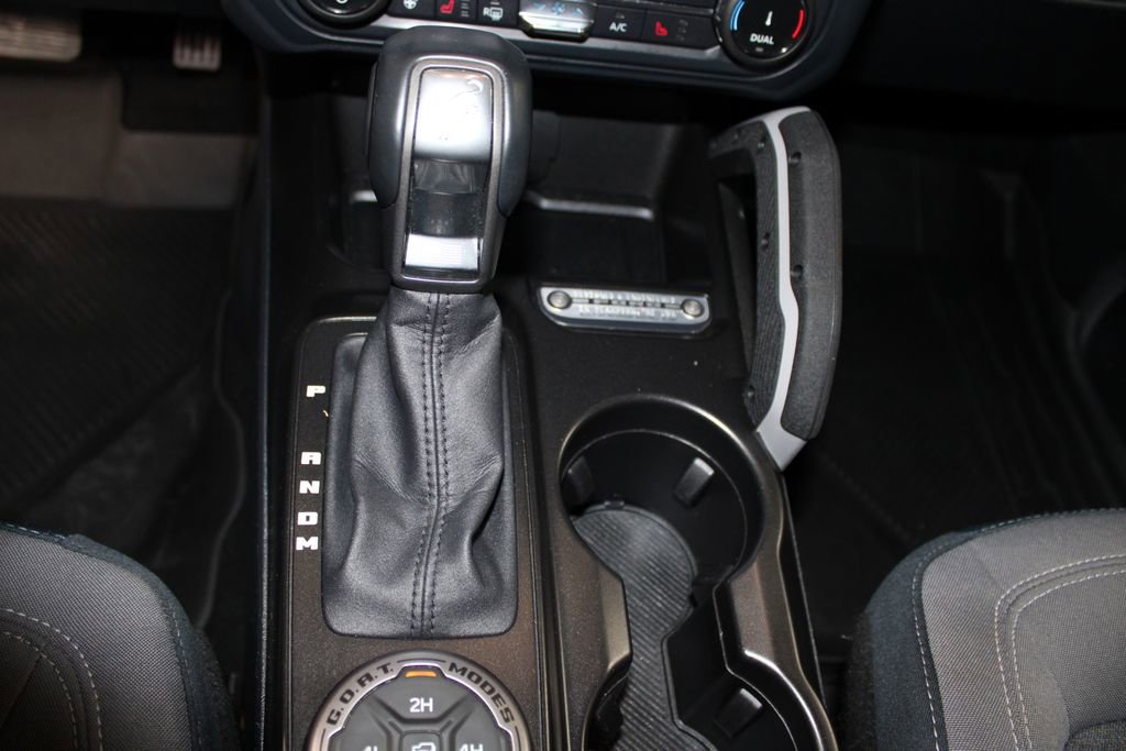 Used 2022 Ford Bronco Outer Banks image 43