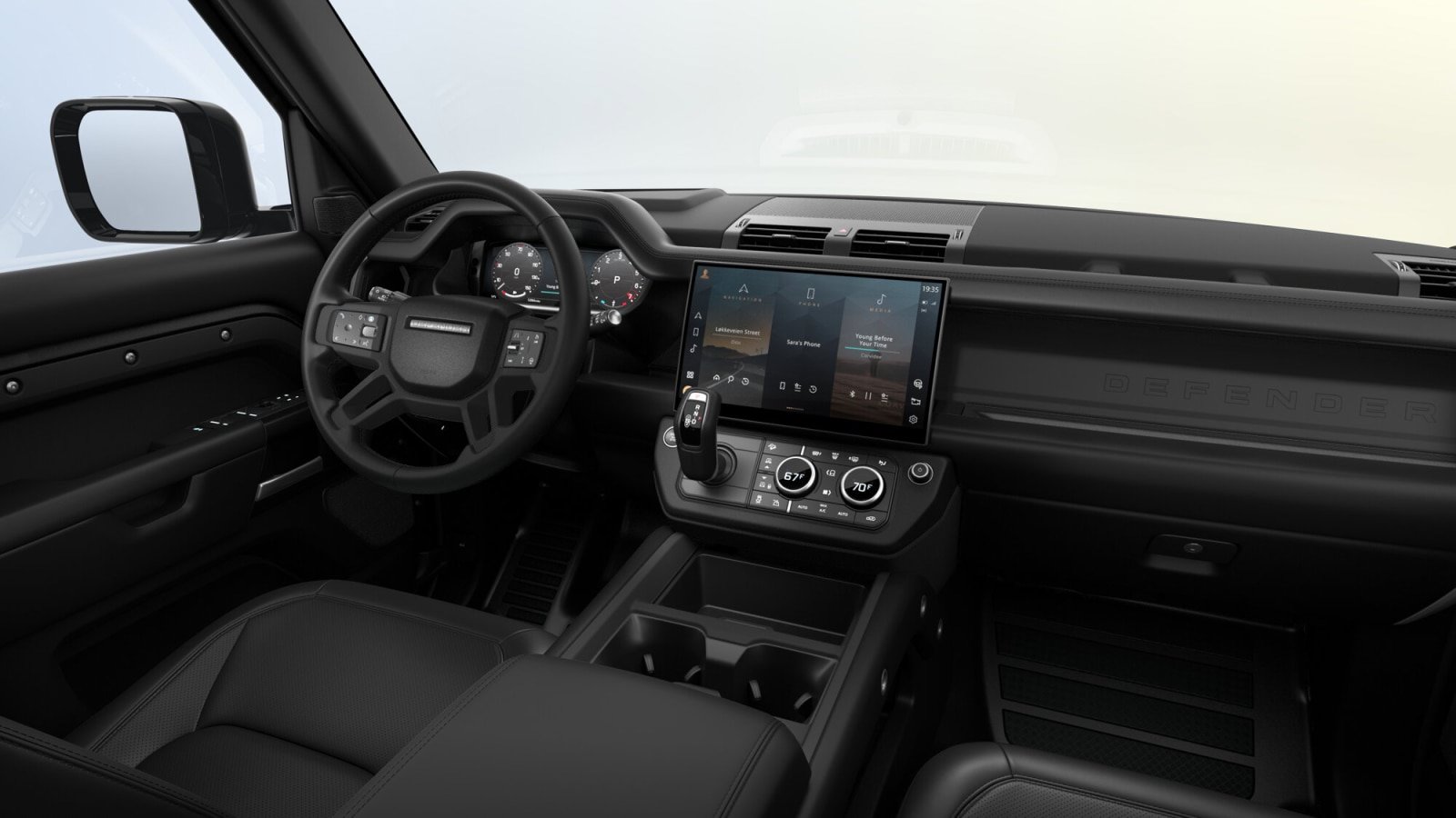 New 2027 Land Rover Defender 130 X-Dynamic SE AWD/4WD image 5