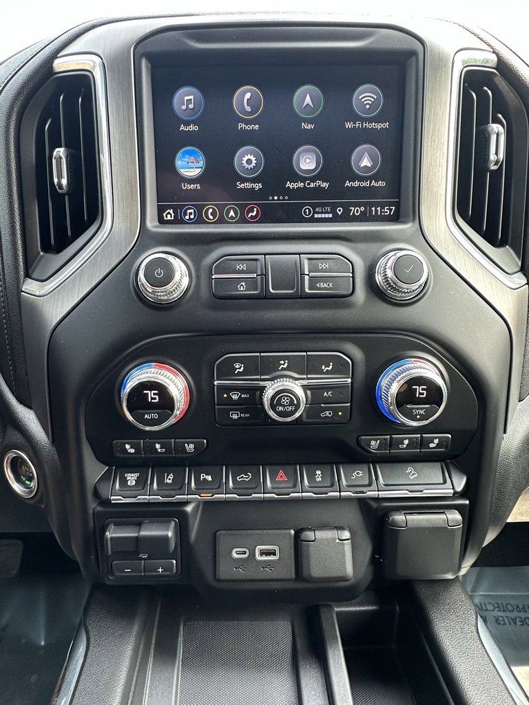 Used 2021 GMC Sierra 2500 Denali w/ Denali Ultimate Package image 32