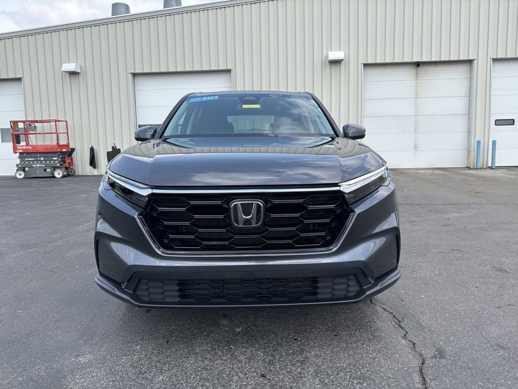 Certified 2025 Honda CR-V EX image 2