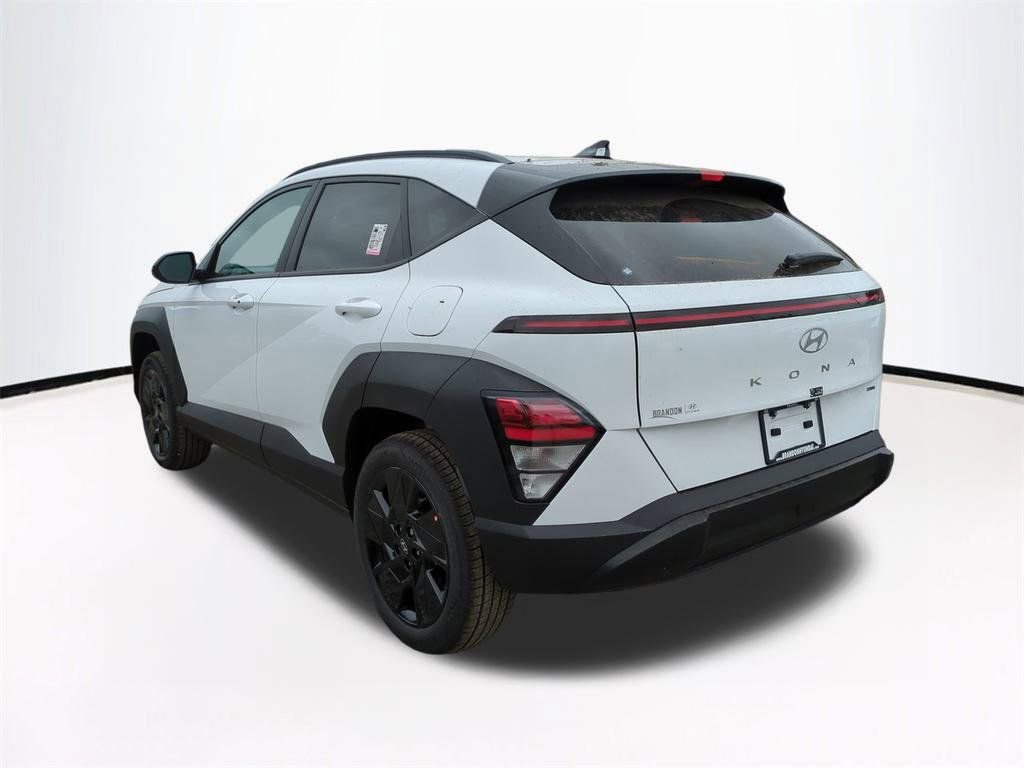 New 2026 Hyundai Kona SEL Sport image 7