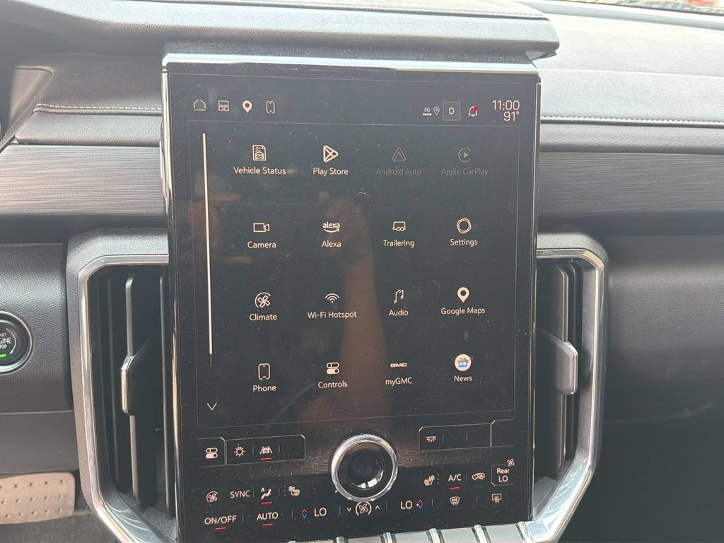 Used 2025 GMC Acadia Elevation AWD/4WD image 23