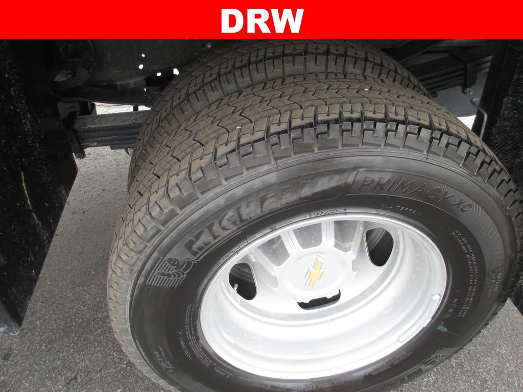 Used 2025 Chevrolet Silverado 3500 W/T w/ WT Convenience Package image 15