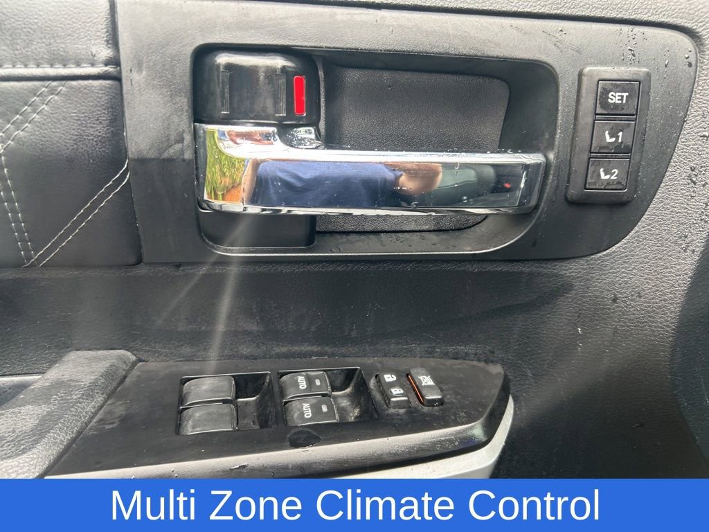 Used 2017 Toyota Tundra Platinum image 8
