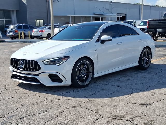 Used 2023 Mercedes-Benz CLA 45 AMG 4MATIC image 2