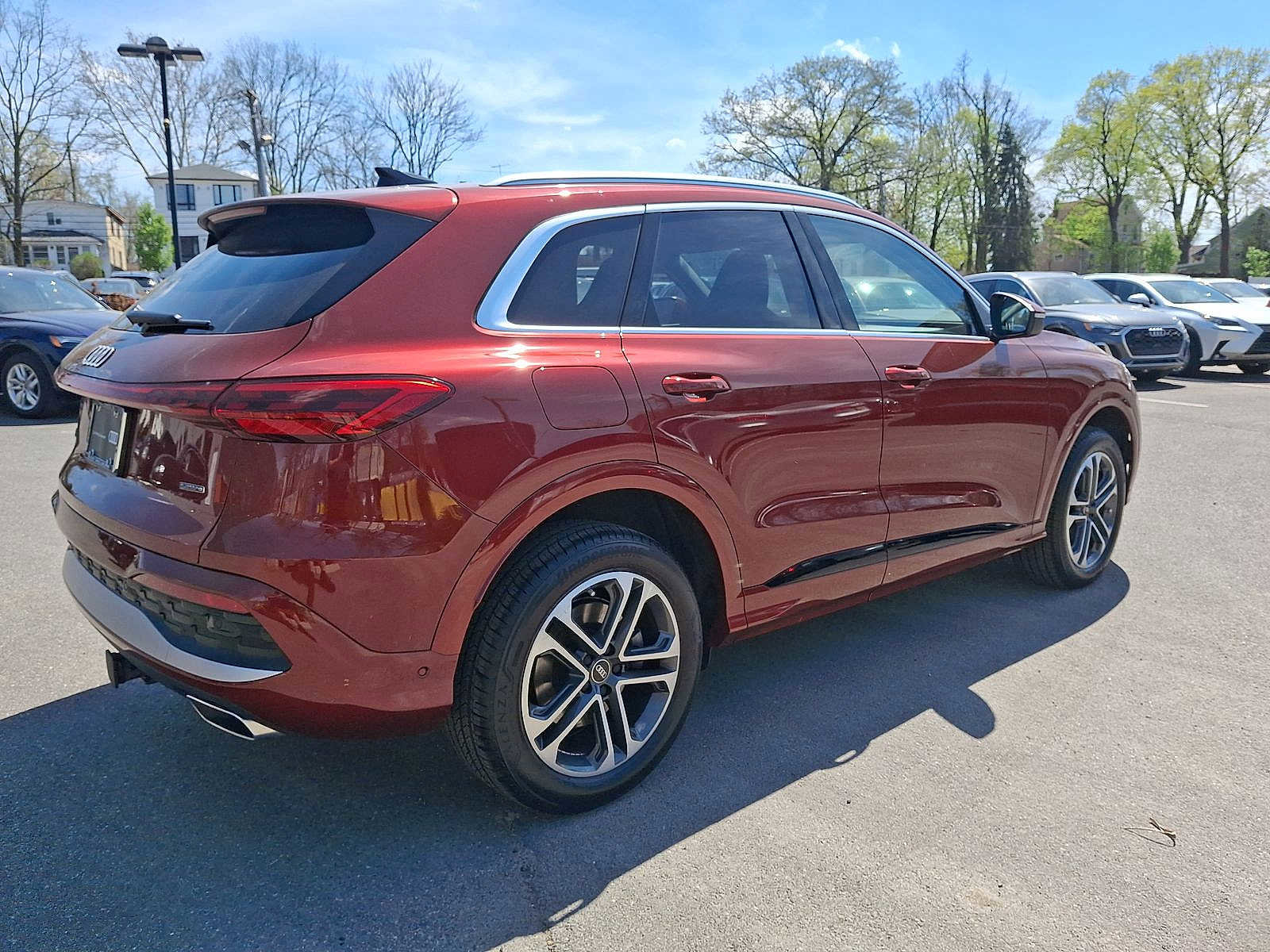 Certified 2025 Audi Q5 Premium w/ Premium Plus AWD/4WD image 25