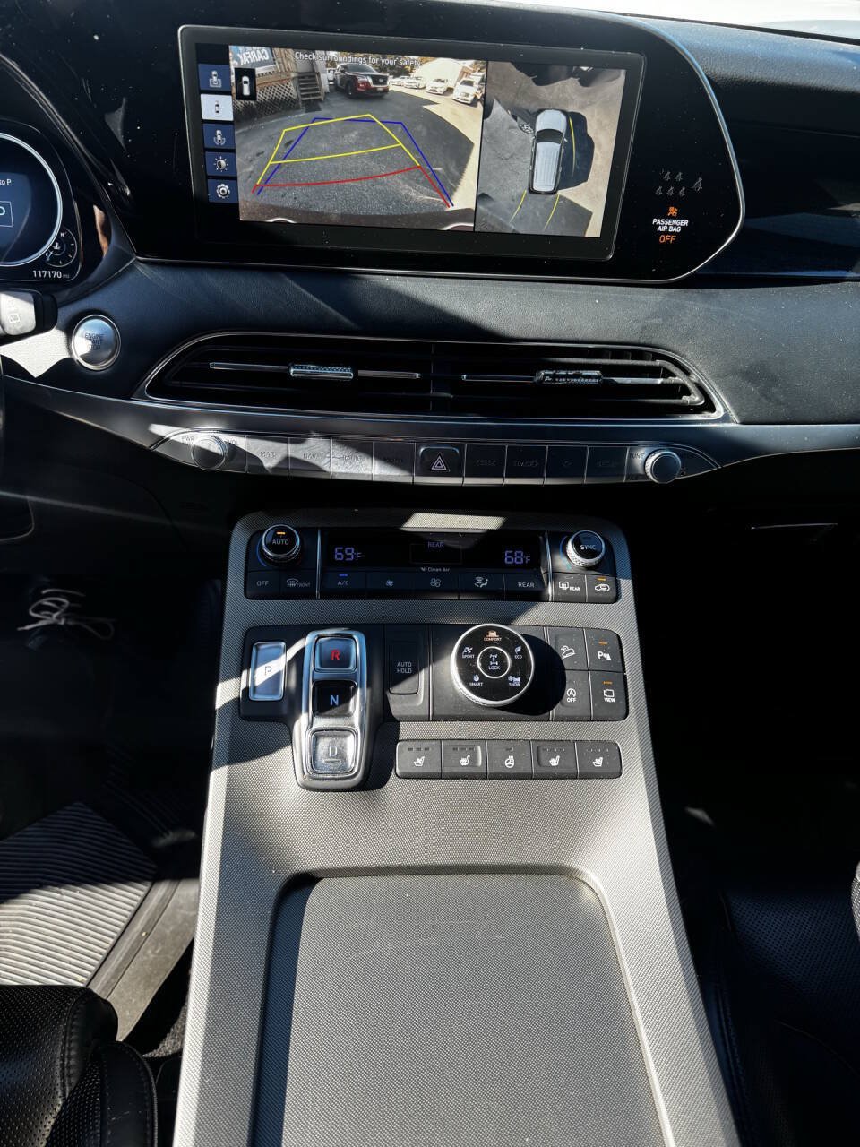 Used 2021 Hyundai Palisade Calligraphy AWD/4WD image 12