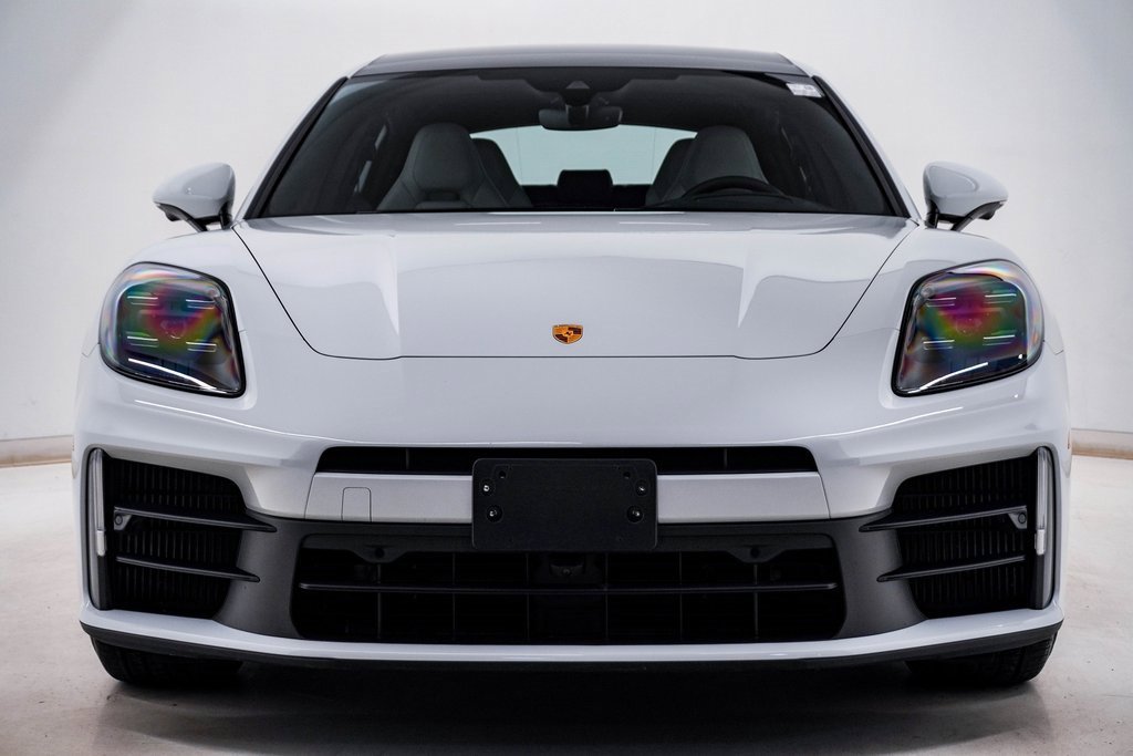 Certified 2025 Porsche Panamera 4 image 6