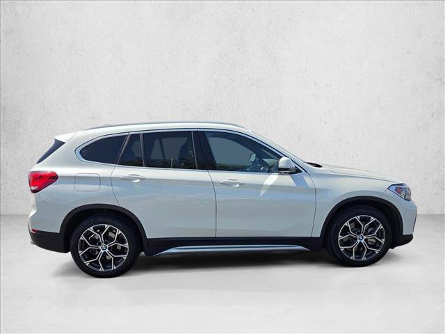 Used 2021 BMW X1 sDrive28i w/ Premium Package FWD image 4