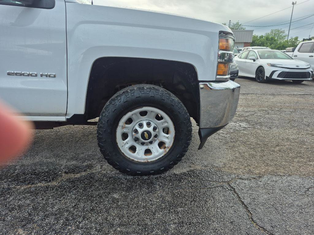 Used 2017 Chevrolet Silverado 2500 W/T w/ WT Fleet Convenience Package AWD/4WD image 26