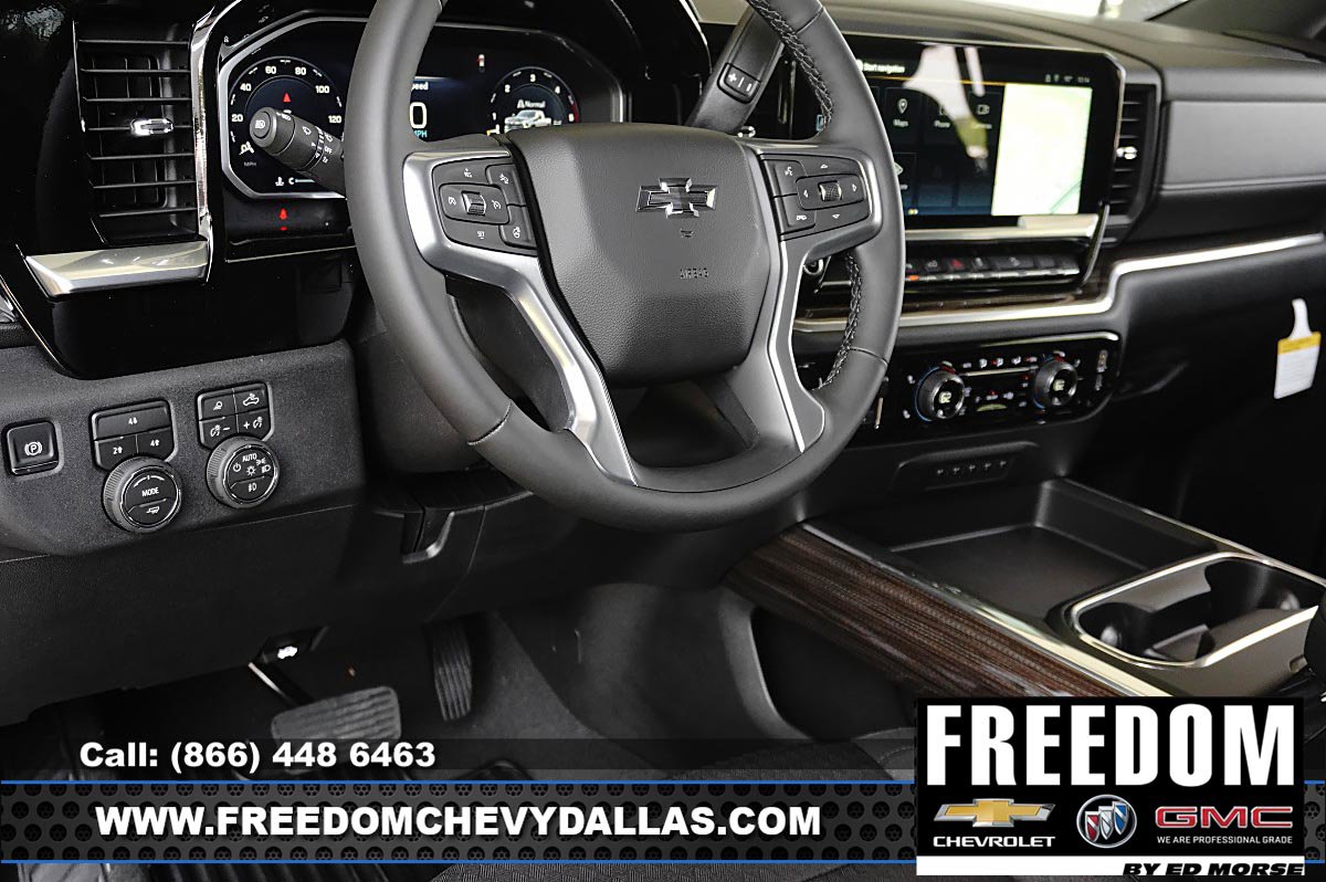 New 2026 Chevrolet Silverado 2500 LT w/ Trail Boss Package AWD/4WD image 30