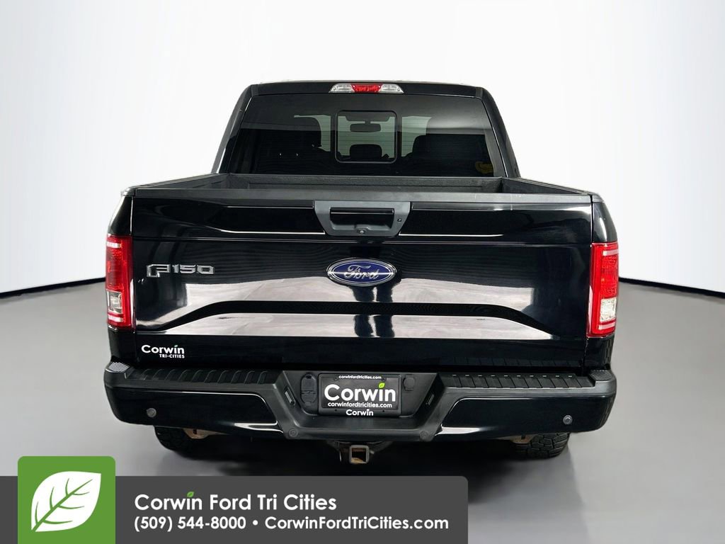 Used 2016 Ford F150 XLT w/ Equipment Group 302A Luxury image 13