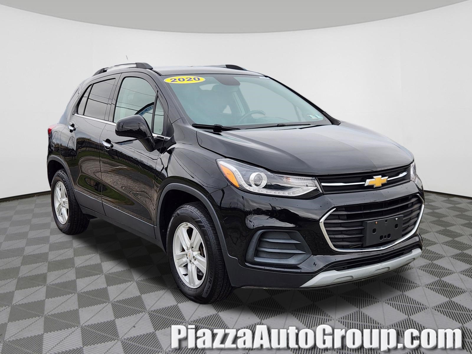 Used 2020 Chevrolet Trax LT w/ LT Convenience Package