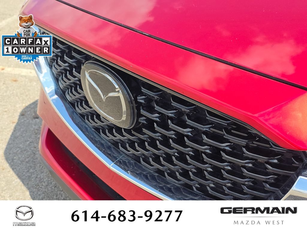 Used 2024 MAZDA CX-5 AWD 2.5 S w/ Preferred Package image 14