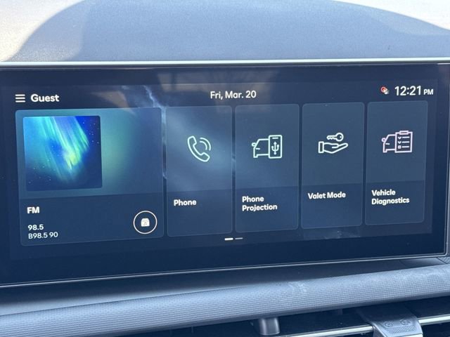 New 2026 Hyundai Tucson SEL image 29