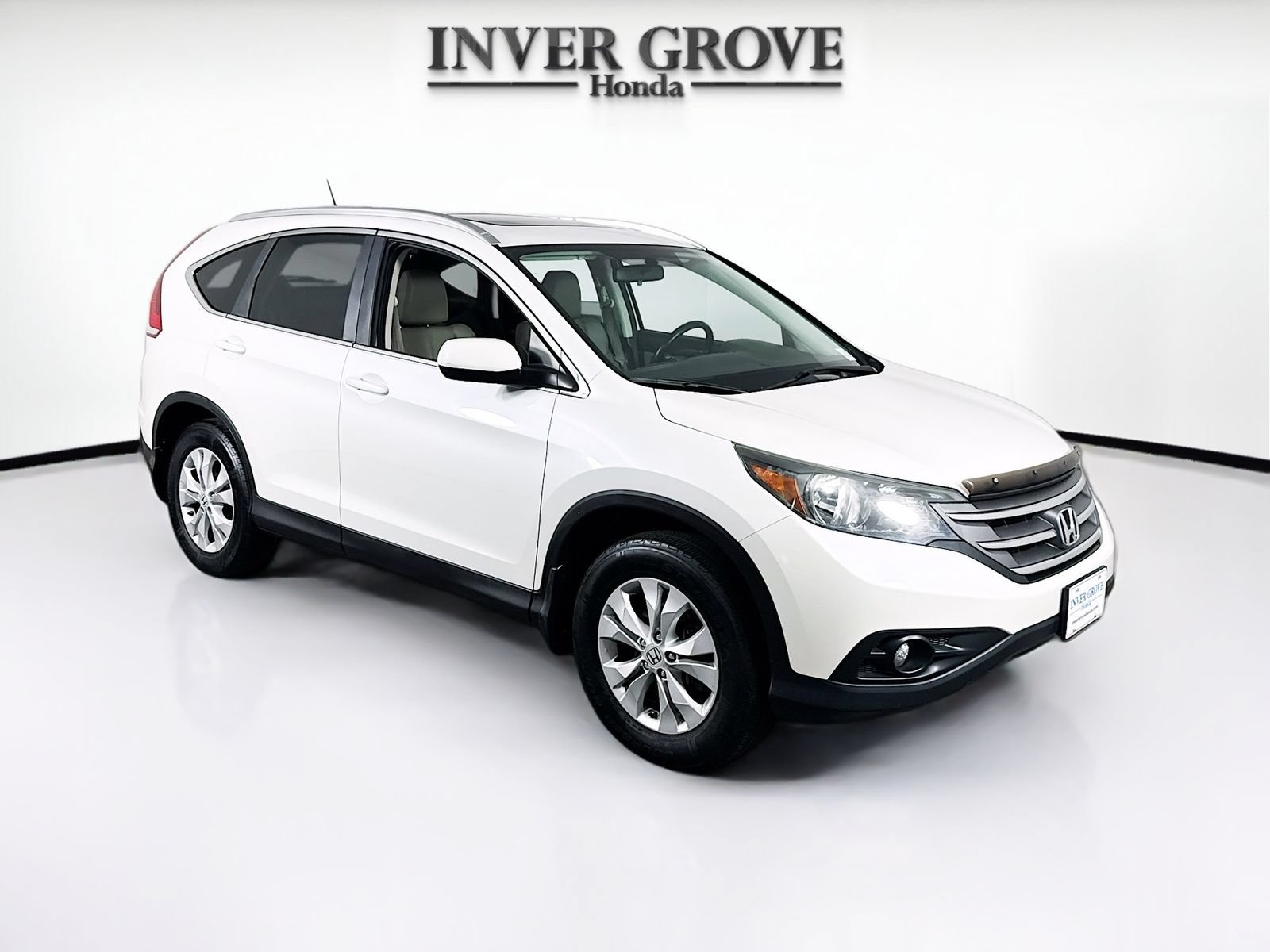Used 2013 Honda CR-V EX-L image 3