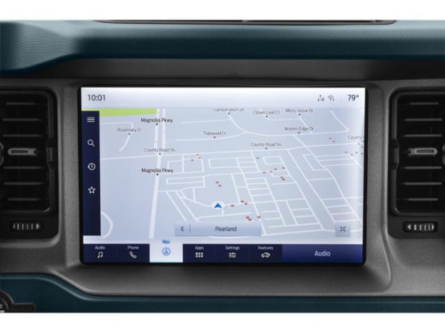 Used 2024 Ford Bronco Outer Banks AWD/4WD image 15