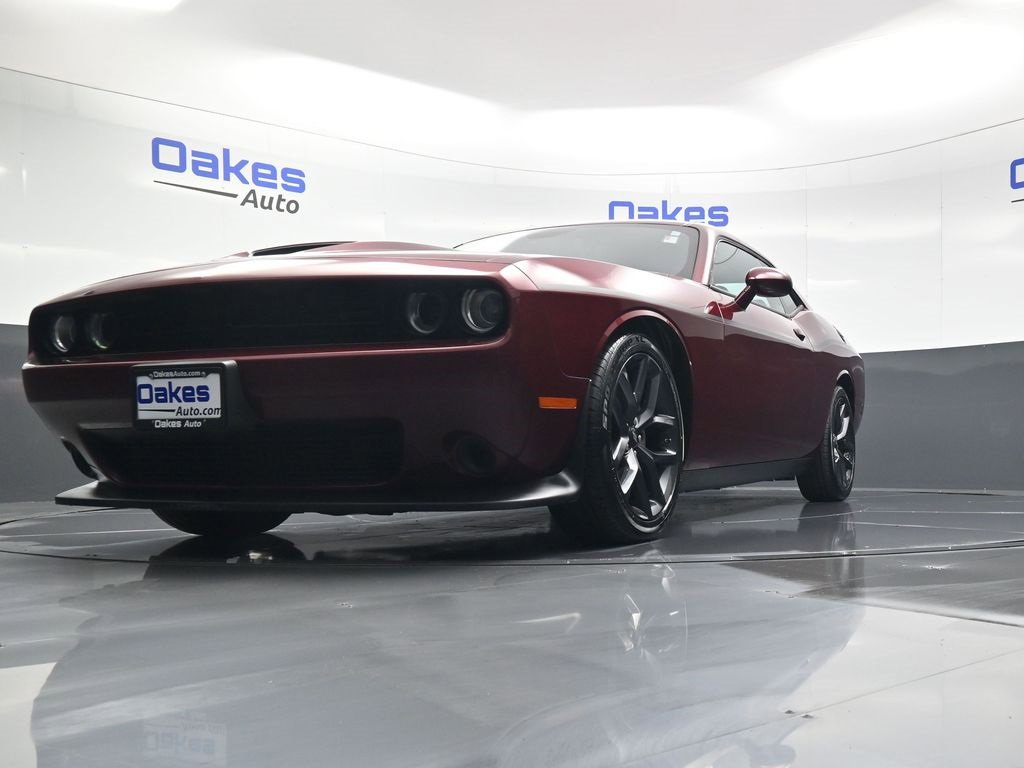 Used 2023 Dodge Challenger GT w/ Blacktop Package image 35