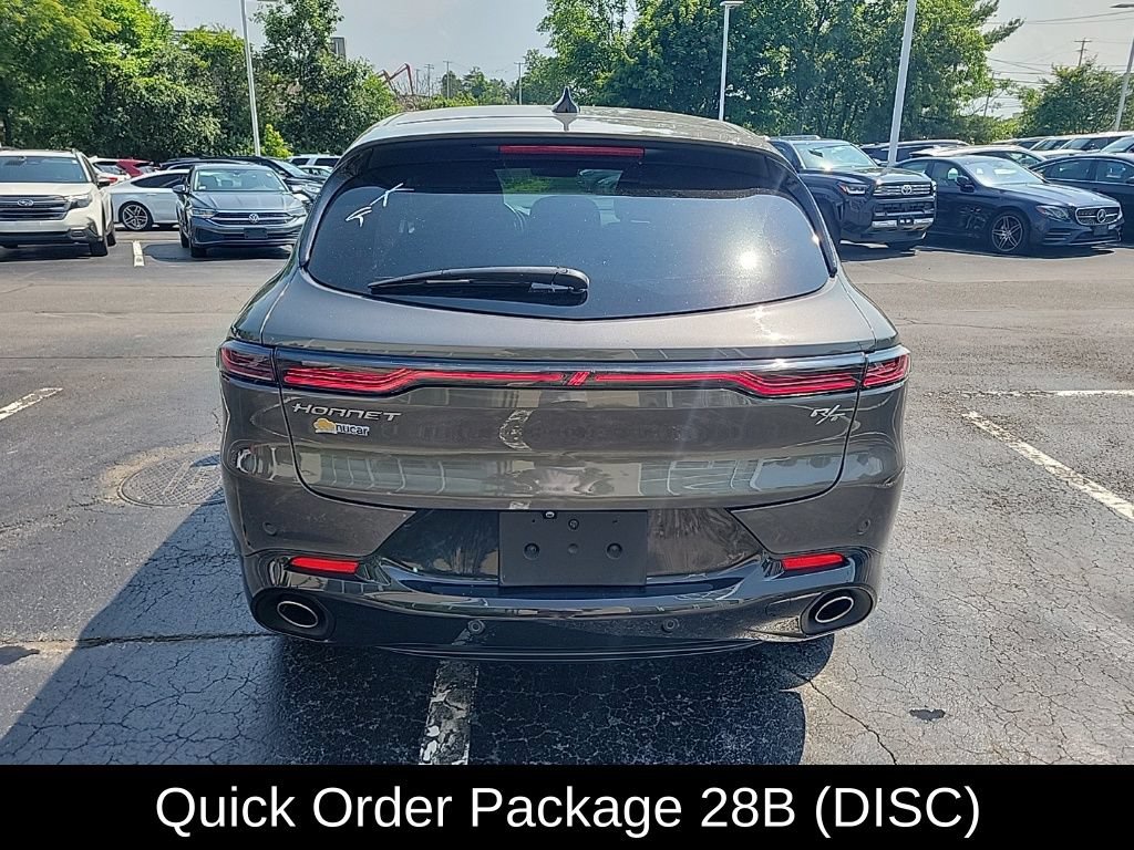 Used 2024 Dodge Hornet R/T w/ Tech Pack w/o Parking AWD/4WD image 5