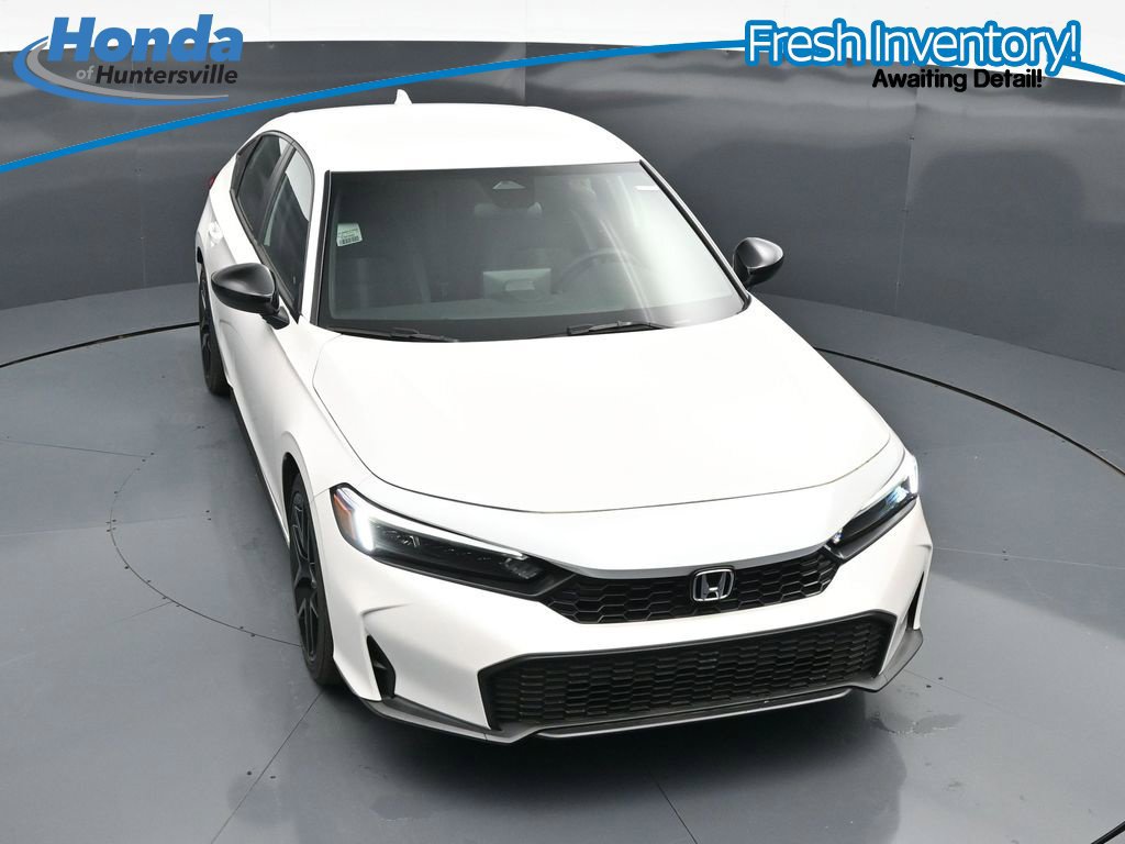 Certified 2026 Honda Civic Sport image 27