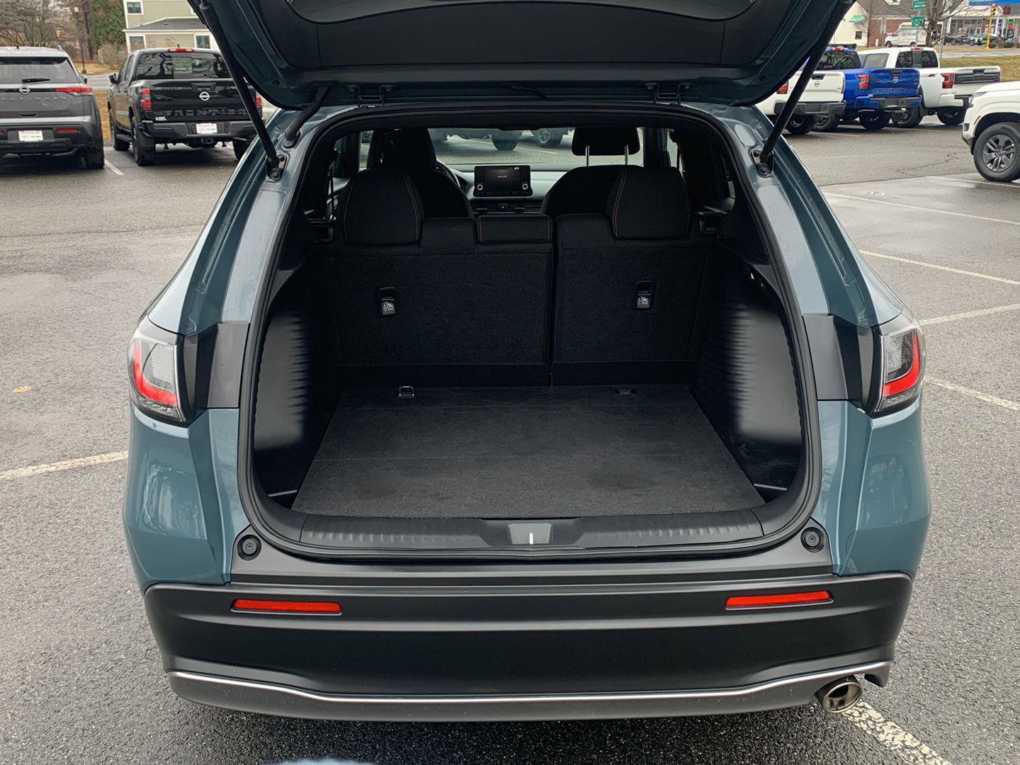 Used 2024 Honda HR-V Sport image 13