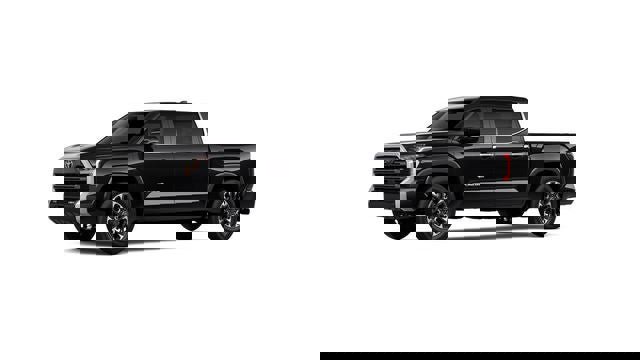 New 2025 Toyota Tundra Limited AWD/4WD image 2