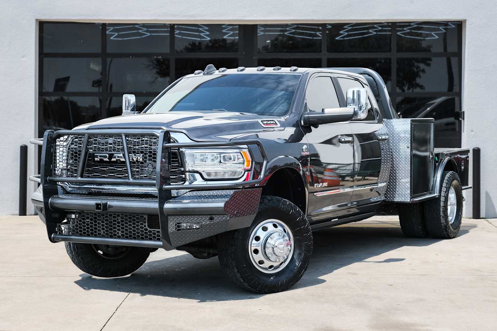 Used 2020 RAM 3500 Limited