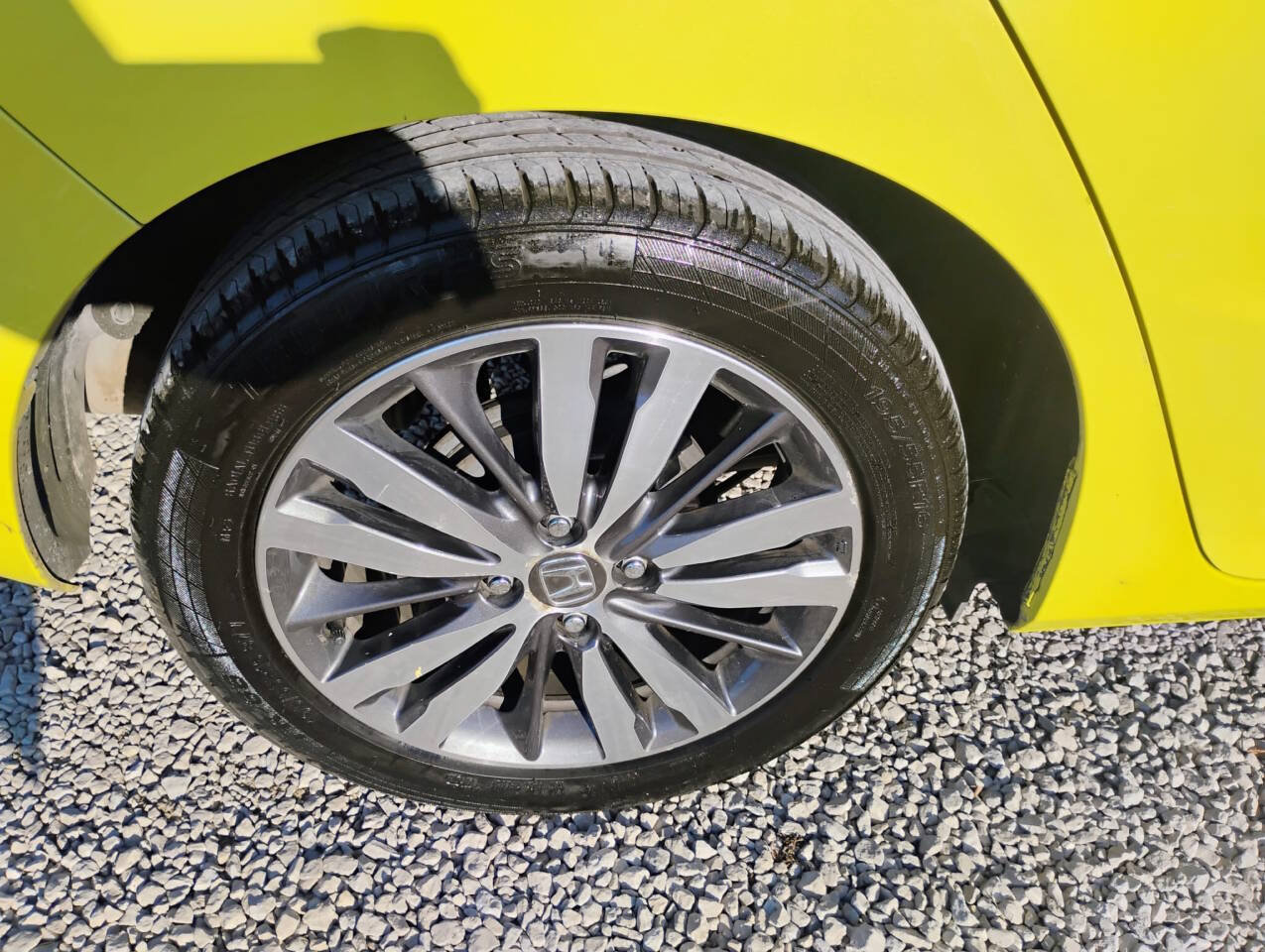 Used 2016 Honda Fit EX-L image 7